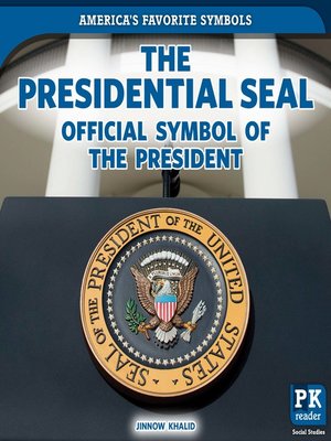 cover image of The Presidential Seal